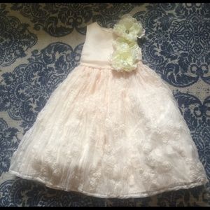 Children Cinderella Size 5 Dress